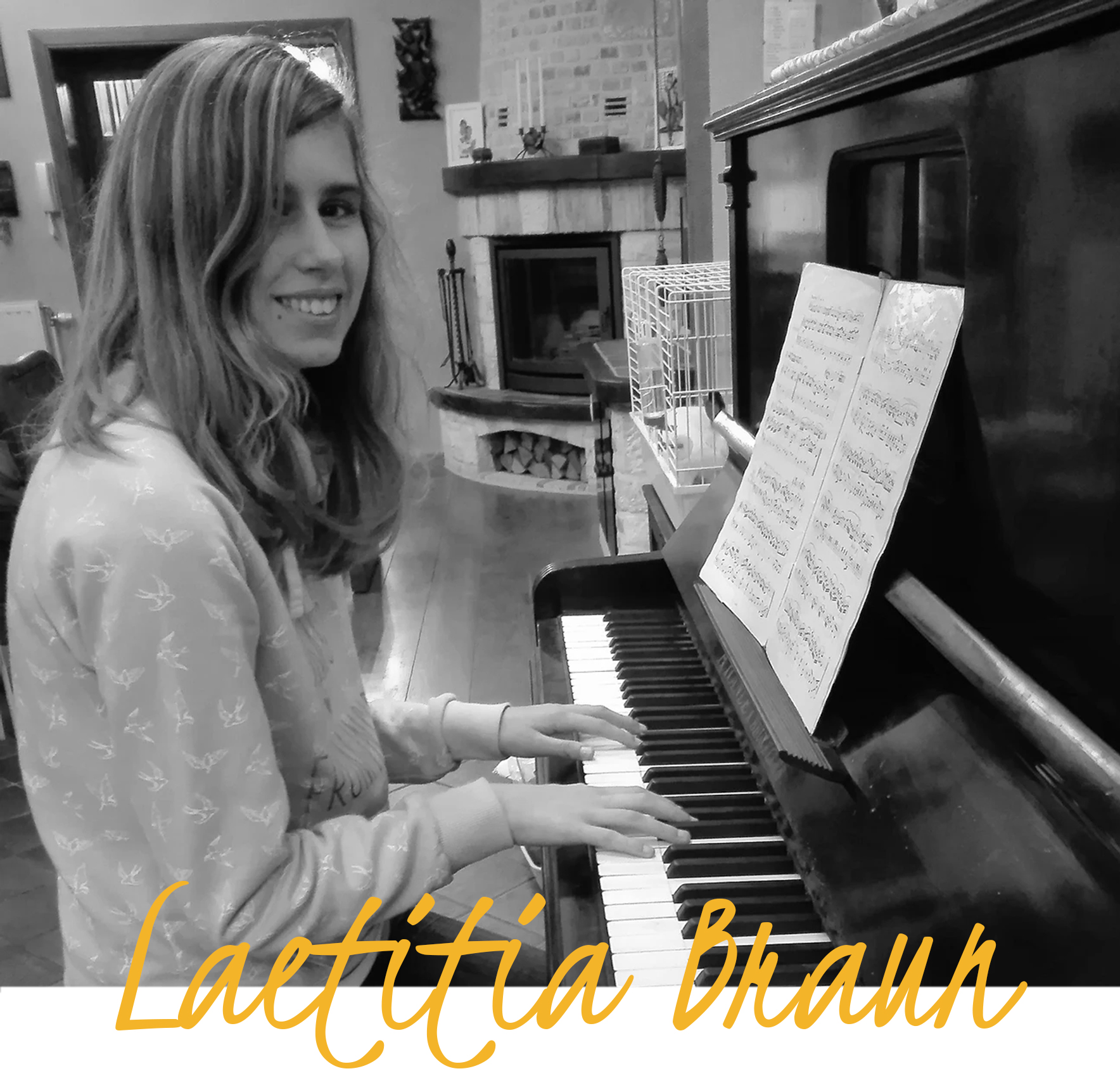 Cours Piano | Laetitia Braun